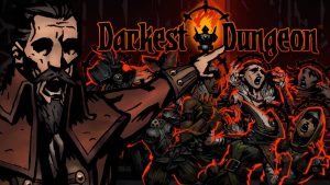 bìa Darkest Dungeon