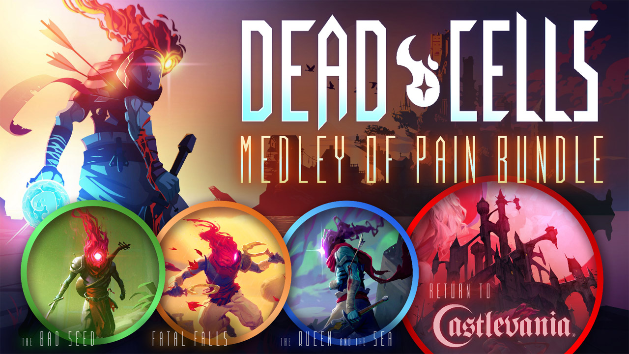 bìa Dead Cells
