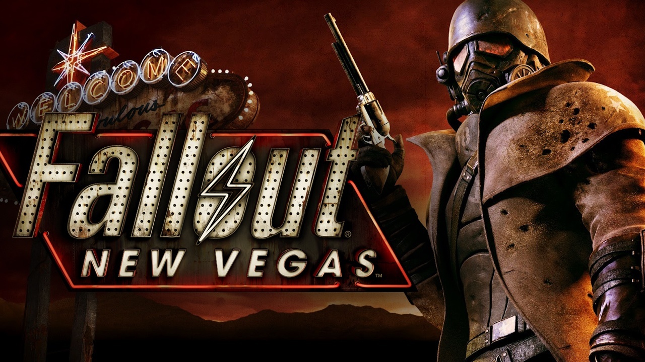 bìa Fallout: New Vegas
