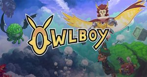 bìa Owlboy