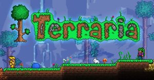bìa Terraria