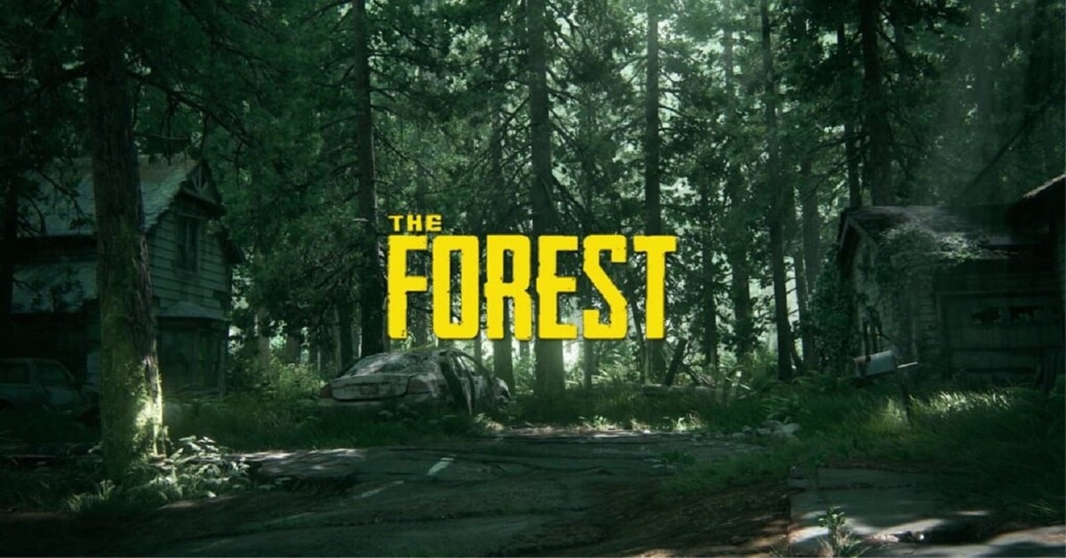 game the forest