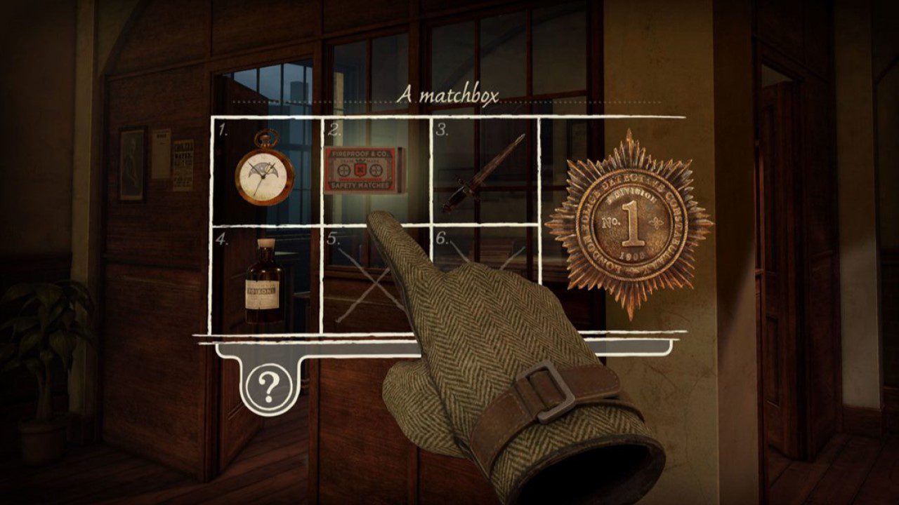 người chơi the room