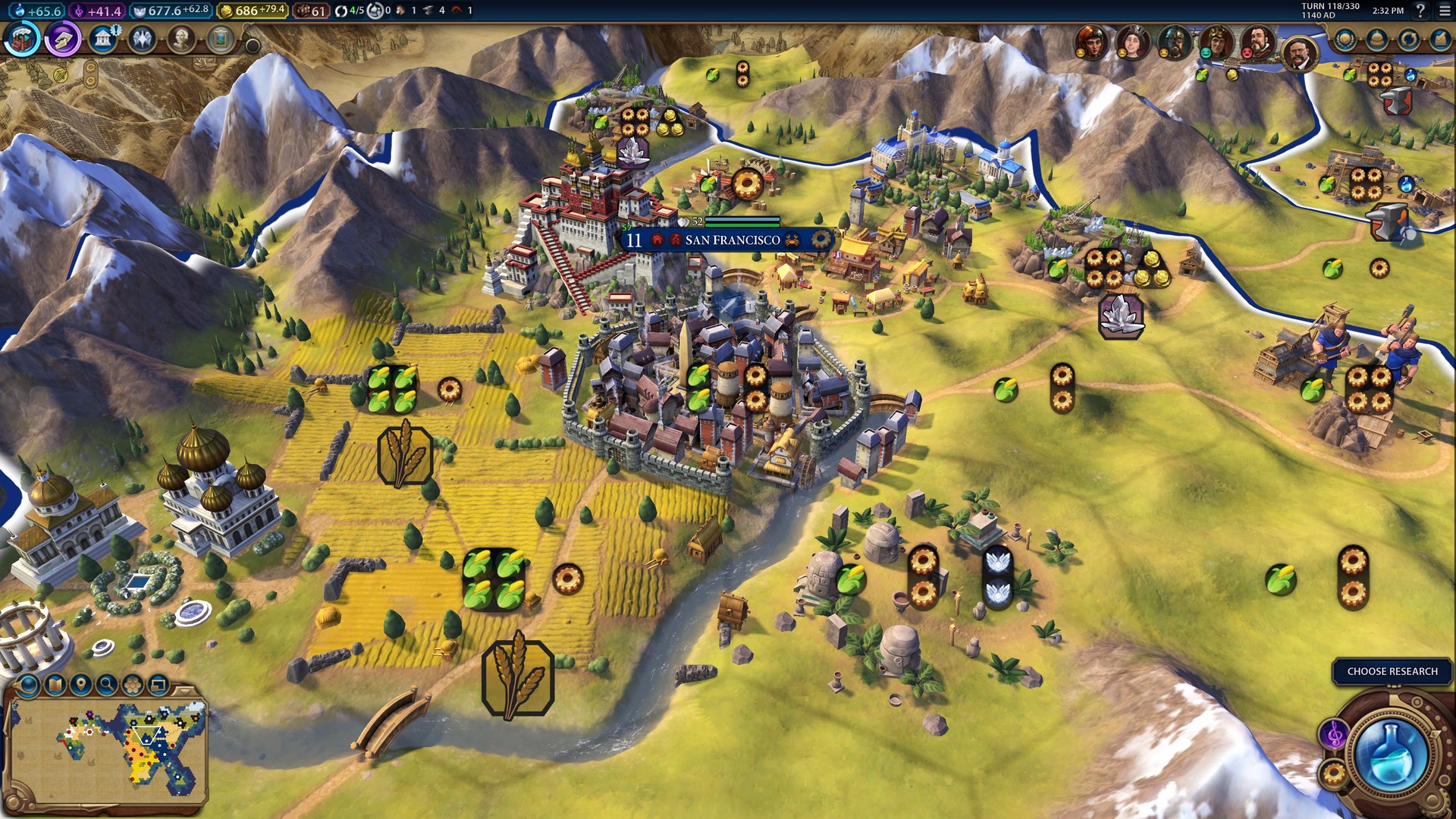Civilization 6 2
