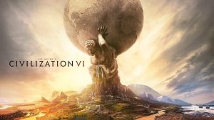 Civilization 6 bìa