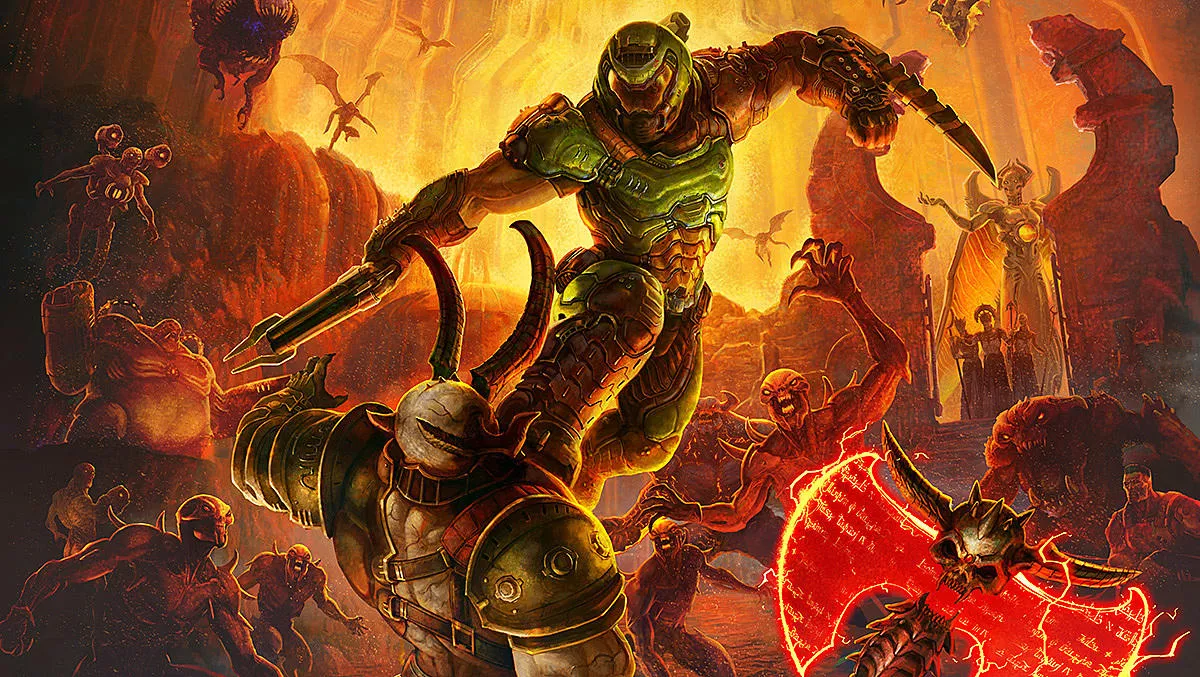 DOOM Eternal 3