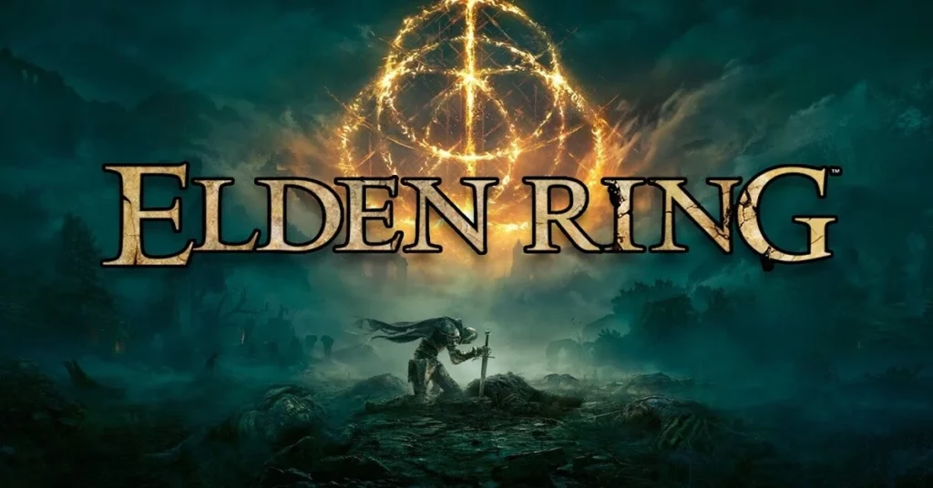 ELDEN RING bìa
