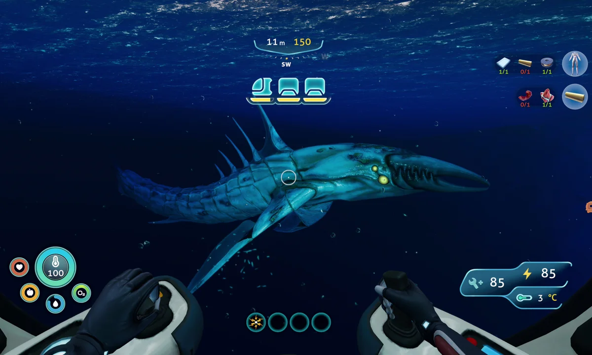 Subnautica 2
