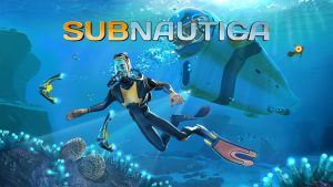 Subnautica bìa
