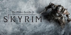 The Elder Scrolls V Skyrim bìa