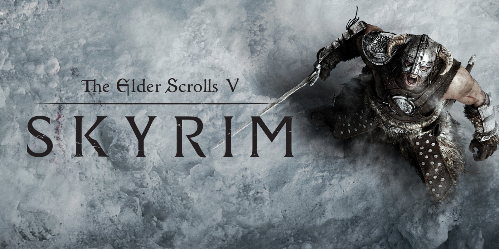 The Elder Scrolls V Skyrim bìa