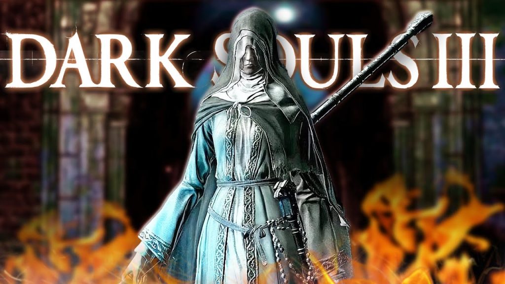 bìa Dark Souls 3