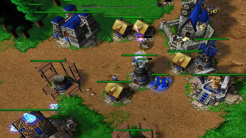 đồ họa Warcraft III