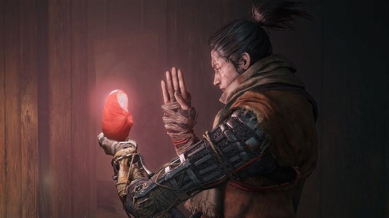 nhân vật Sekiro Shadow Die Twice