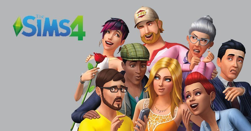 nhân vật the sims 4